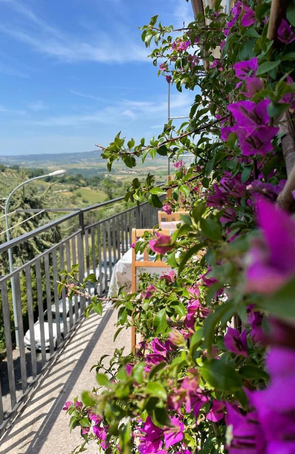 Casa Delle Mura Montemerano Exterior photo